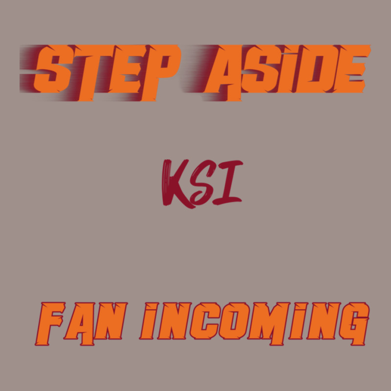 Ksi - Step Aside, Incoming Fan 5 panel snapback cap by cm-arts | Artistshot