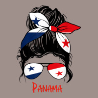 Panamanian Girl Panama Chica Panameña Flag T Shirt 5 Panel Snapback Cap | Artistshot