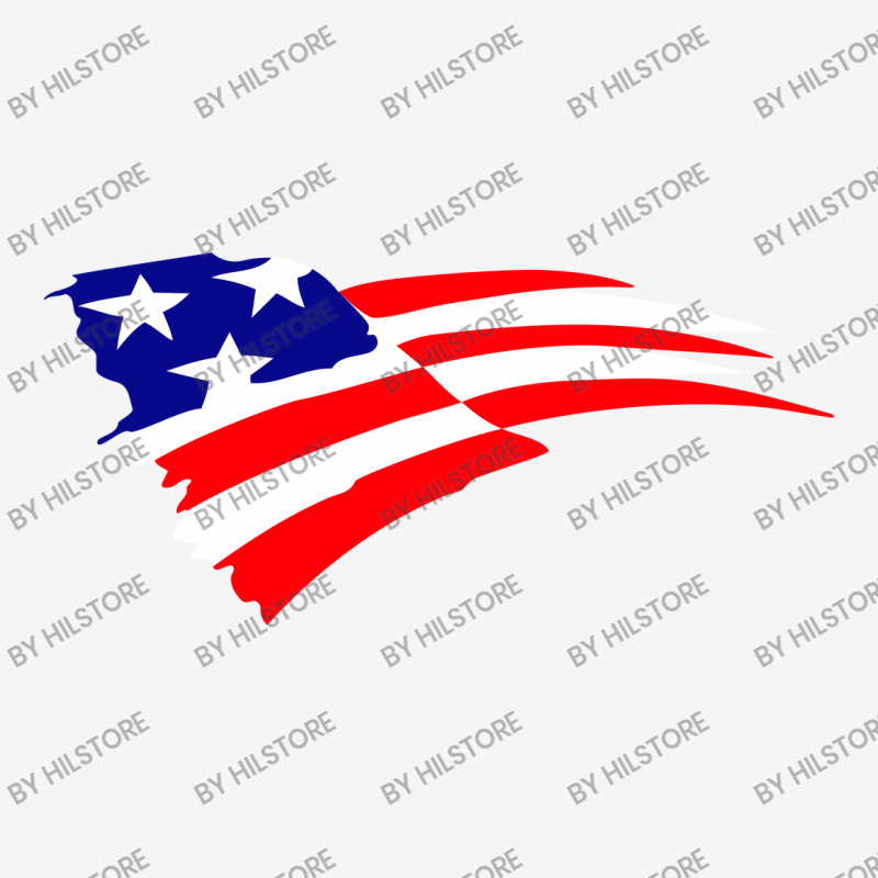 American Flag, Usa Metal Print Square | Artistshot