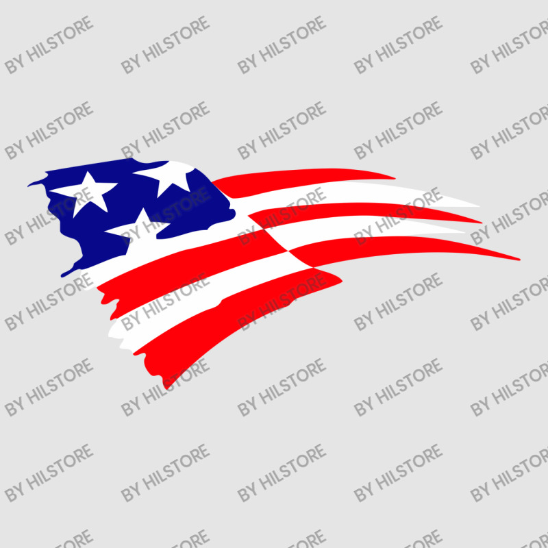 American Flag, Usa Medium-length Apron | Artistshot