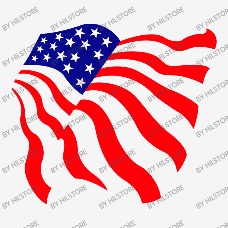 American Flag, Usa Portrait Canvas Print | Artistshot