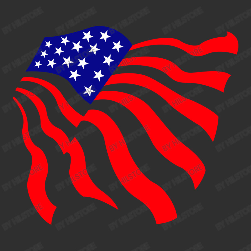 American Flag, Usa Rectangle  Leatherette Patch | Artistshot