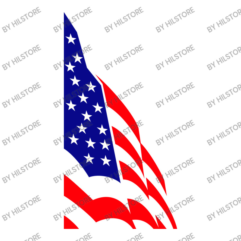 American Flag, Usa Stainless Steel Water Bottle | Artistshot