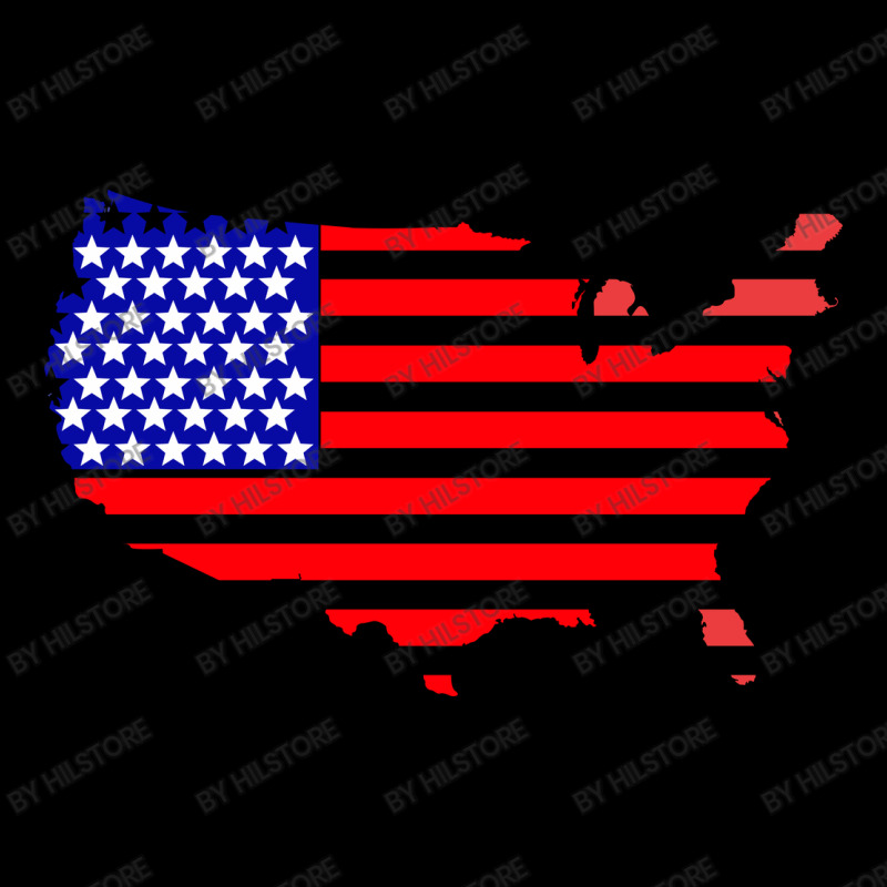 American Flag, Usa, Maps Camping Chair | Artistshot