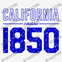 California Established 1850, Usa Crew Socks | Artistshot