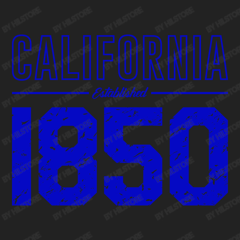 California Established 1850, Usa Backpack | Artistshot