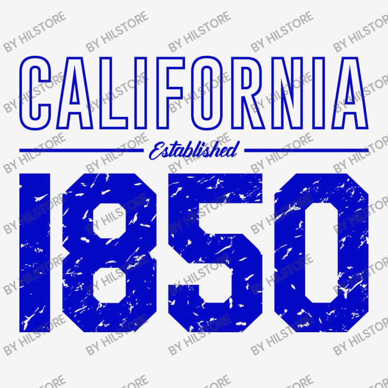 California Established 1850, Usa Rear Car Mat | Artistshot