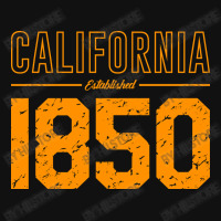 California Established 1850, Usa Full Set Car Mats | Artistshot