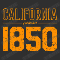 California Established 1850, Usa Rectangle  Leatherette Patch | Artistshot