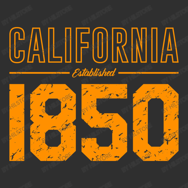 California Established 1850, Usa Rectangle  Leatherette Patch | Artistshot