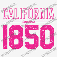 California Established 1850, Usa Landscape Canvas Print | Artistshot