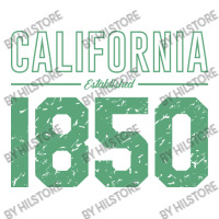 California Established 1850, Usa Cub Paper Bag - 8 X 4 1/2 X 10 1/4 | Artistshot