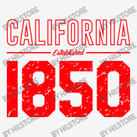 California Established 1850, Usa Shield Patch | Artistshot