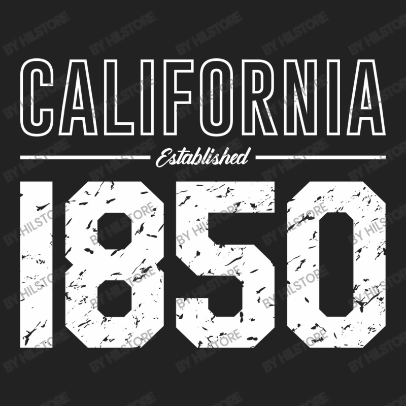 California Established 1850, Usa Backpack | Artistshot