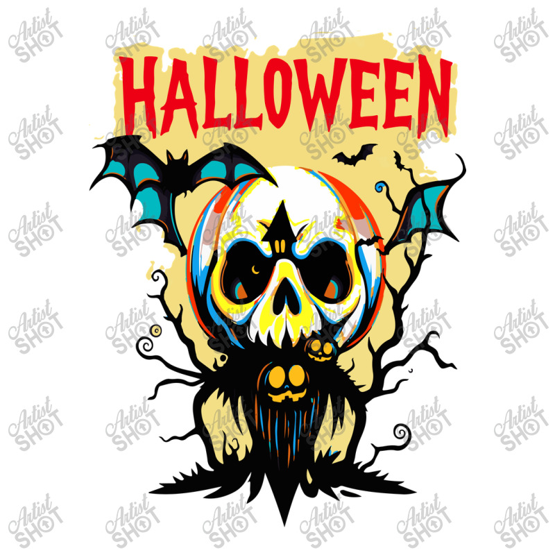 Halloween  Night Cub Paper Bag - 8 X 4 1/2 X 10 1/4 | Artistshot