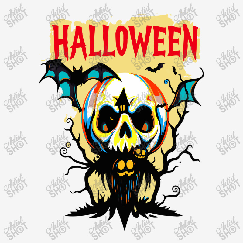 Halloween  Night Oval Patch | Artistshot