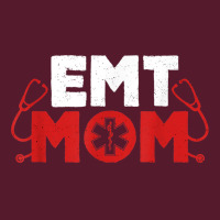 Emt Mom Emergency Medical Technicians Ems First Responder T Shirt Pa Trucker Cap | Artistshot