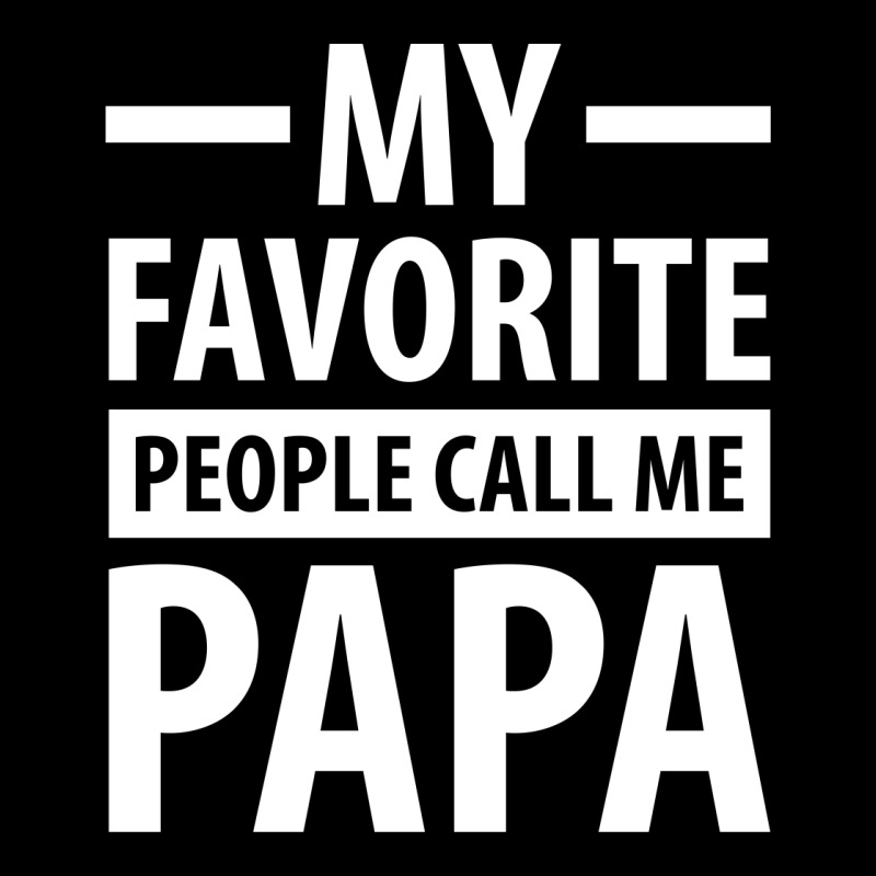 My Favorite People Call Me Papa | Father's Day Gift Youth Hoodie | Artistshot