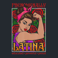 Phenomenally Latina Educated Powerful Proud, Latina Hispanic Pa Trucker Cap | Artistshot