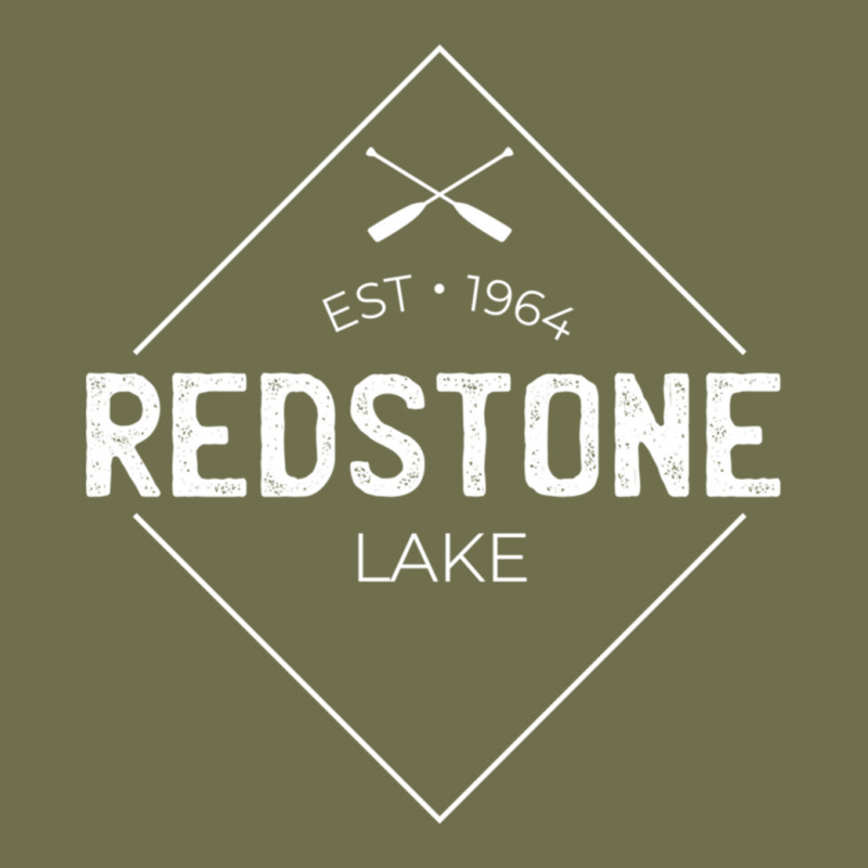 Redstone Lake Wisconsin Sweatshirt Pa Trucker Cap by cm-arts | Artistshot