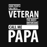 Some People Call Me A Veteran | Father's Day Gift Atv License Plate | Artistshot