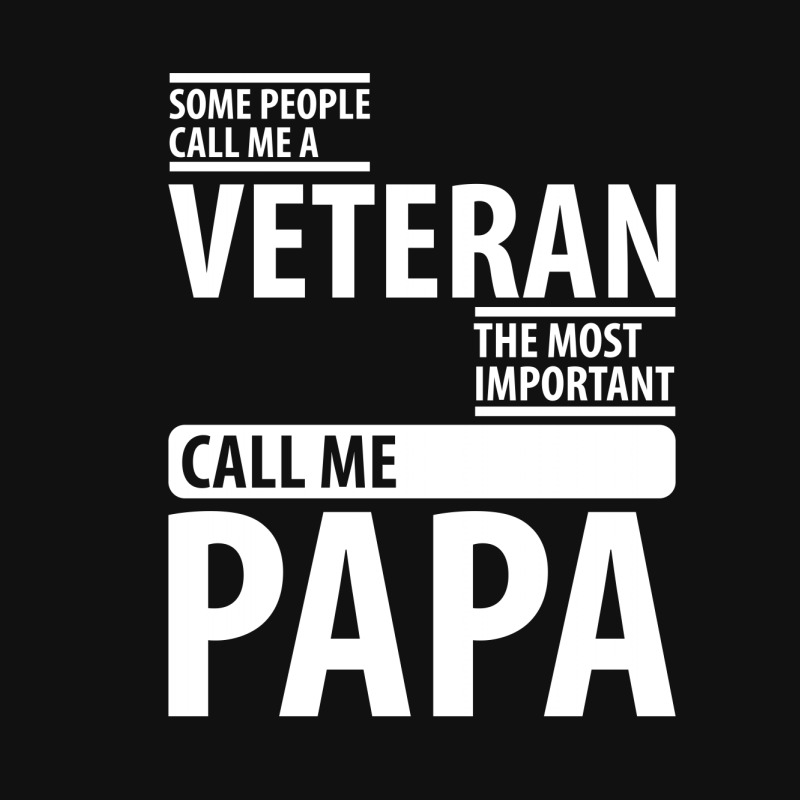 Some People Call Me A Veteran | Father's Day Gift Atv License Plate | Artistshot