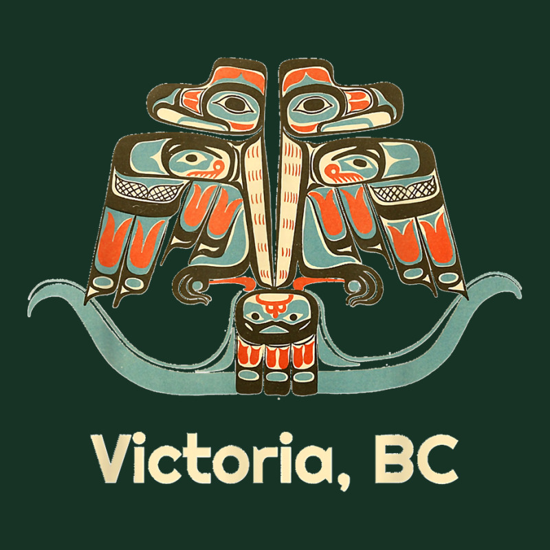 Victoria British Columbia Canada Thunderbird Bc Haida Art Pa Trucker Cap | Artistshot