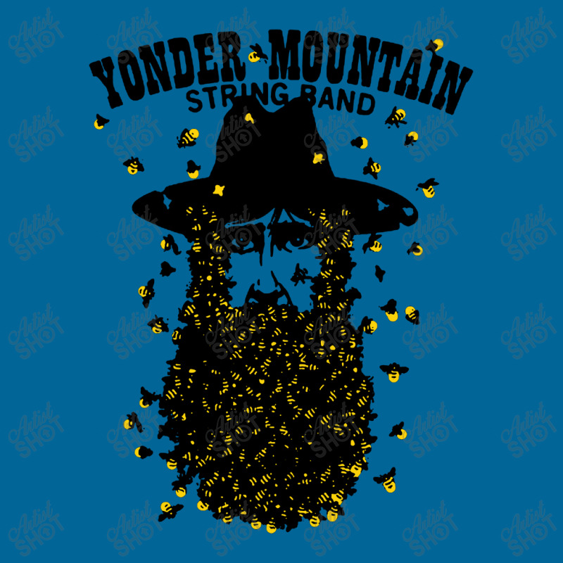 Yonder Mountain String Pa Trucker Cap | Artistshot