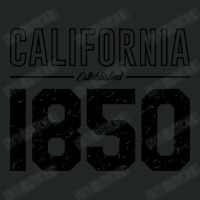 California Established 1850, Usa Duffel Bag | Artistshot