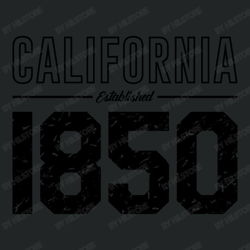 California Established 1850, Usa Duffel Bag | Artistshot