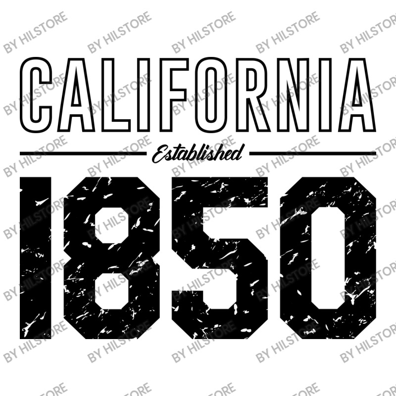 California Established 1850, Usa Cub Paper Bag - 8 X 4 1/2 X 10 1/4 | Artistshot