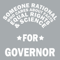 Someone Rational For Governor  Election Premium T Shirt Pa Trucker Cap | Artistshot