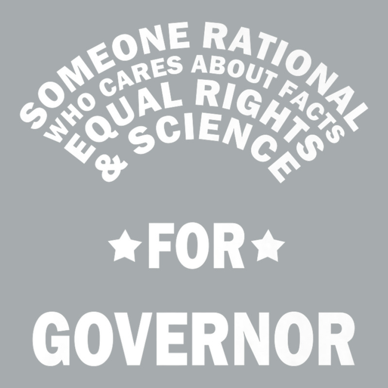 Someone Rational For Governor  Election Premium T Shirt Pa Trucker Cap by cm-arts | Artistshot