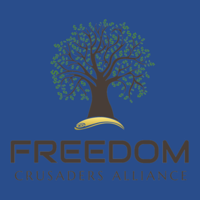 Freedom Crusaders Alliance - Full Color Basic Backpack | Artistshot