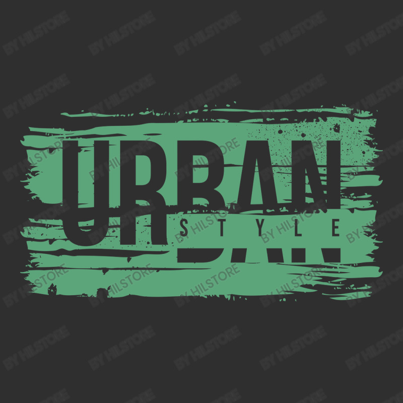 Urban Style Oval Leatherette Patch | Artistshot