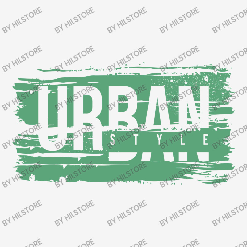 Urban Style Oval Patch | Artistshot