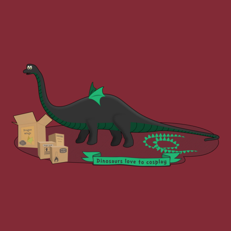 Dinosaurs Love To Cosplay Basic Backpack | Artistshot