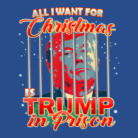 Anti Trump Christmas   Donald Trump In Prison Basic Backpack | Artistshot