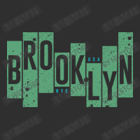 Usa, Nyc, Brooklyn Oval Leatherette Patch | Artistshot