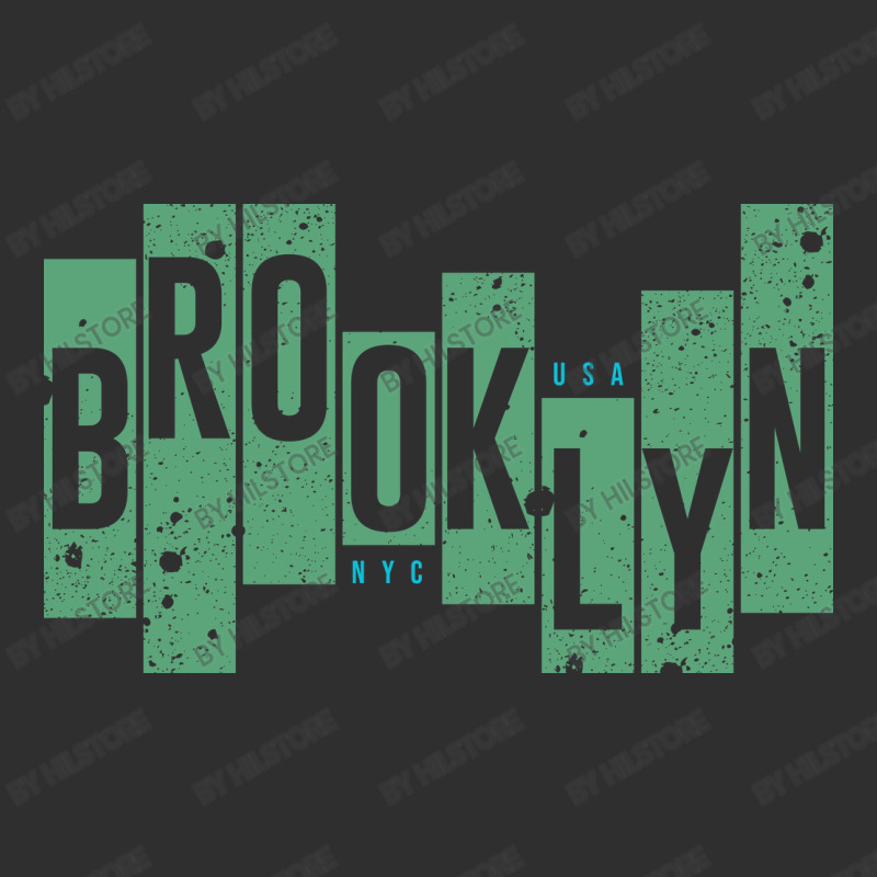 Usa, Nyc, Brooklyn Oval Leatherette Patch | Artistshot