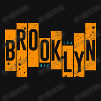 Usa, Nyc, Brooklyn Landscape Canvas Print | Artistshot