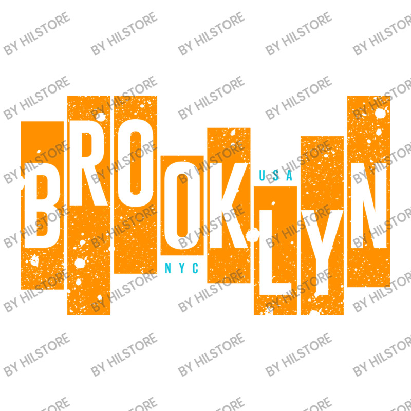 Usa, Nyc, Brooklyn Mart Paper Bag -13 X 7 X 17 | Artistshot