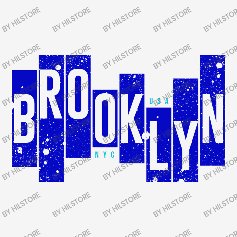 Usa, Nyc, Brooklyn Front Car Mat | Artistshot