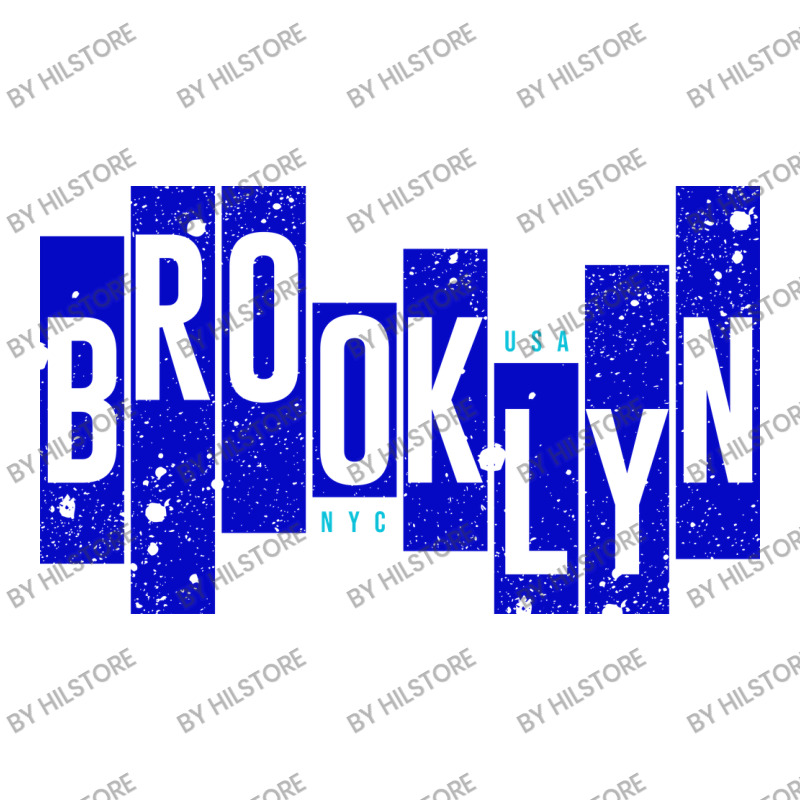 Usa, Nyc, Brooklyn Pickleball Paddle | Artistshot