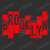 Usa, Nyc, Brooklyn Rectangle  Leatherette Patch | Artistshot