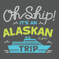 Oh Ship It's An Alaskan Trip Alaska Cruise Basic Backpack | Artistshot