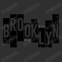 Usa, Nyc, Brooklyn Round Leatherette Patch | Artistshot