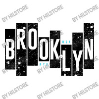 Usa, Nyc, Brooklyn Sticker | Artistshot