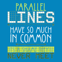 Parallel Lines Have So Much In Common Math Lovers Teacher Fashion Visor | Artistshot