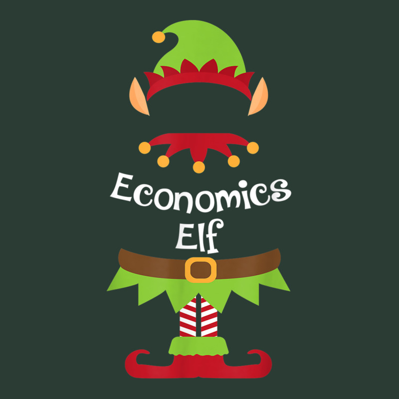 Economics Elf Matching Christmas Costume T Shirt Fashion Visor by cm-arts | Artistshot